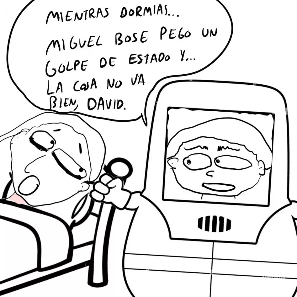 golpe de estado